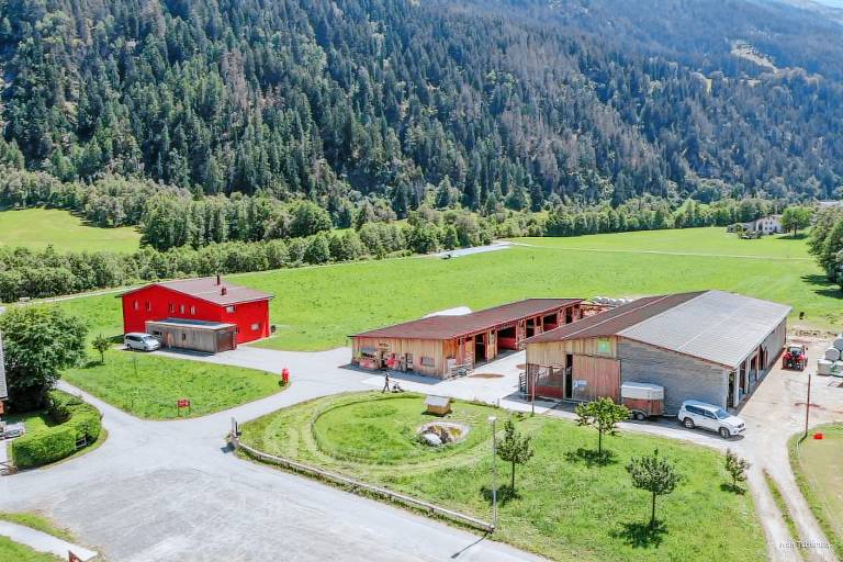 Ferienwohnung Val Müstair
