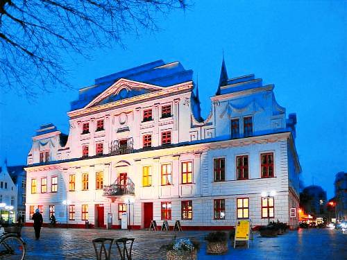Ferienwohnung Güstrow