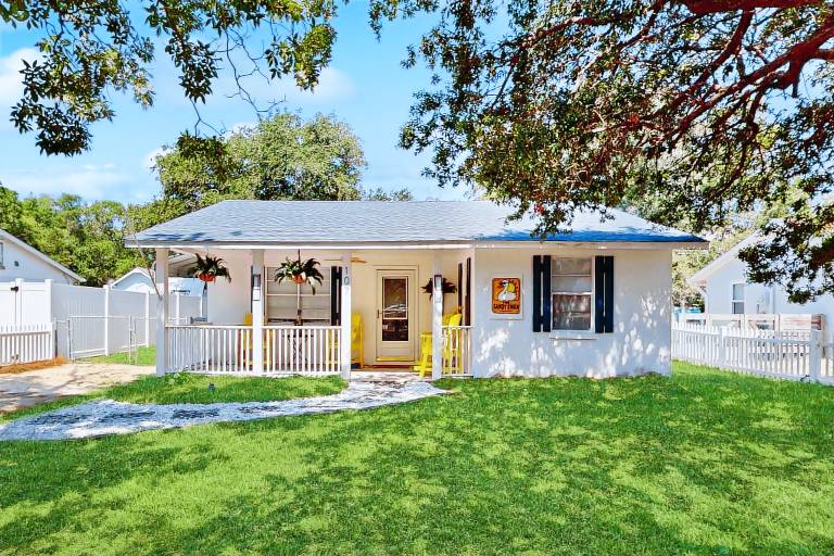 House Oak Island