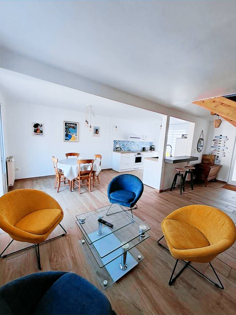 Maison de vacances Fouras