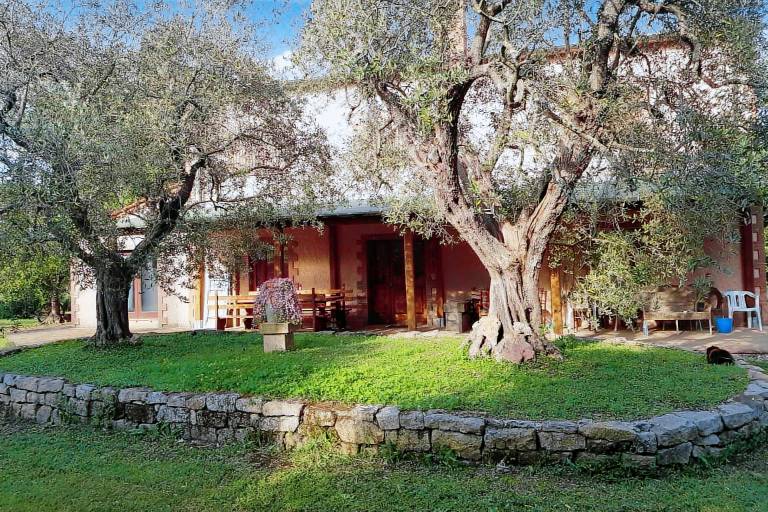 Villa  Civitella Marittima
