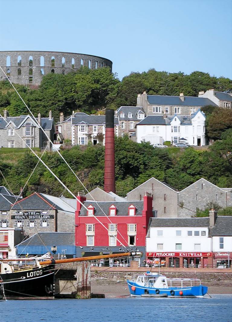 House Oban