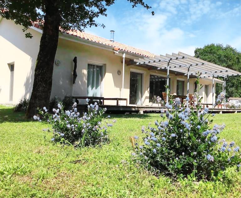 Maison de vacances Le Teich