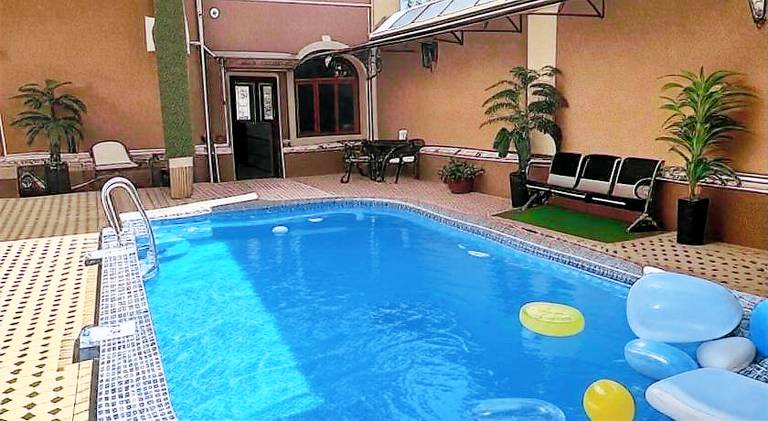 Sarbon Hotel Tashkent in Tashkent