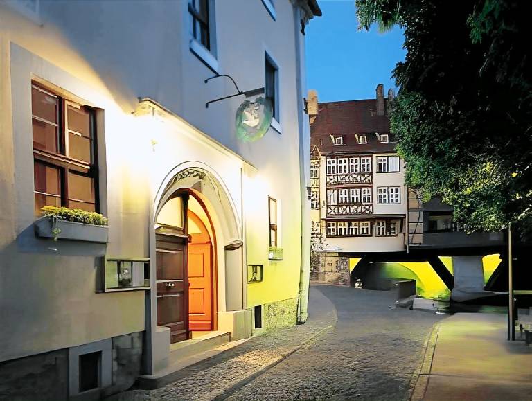 Hotel Kramerbrucke Erfurt in Erfurt