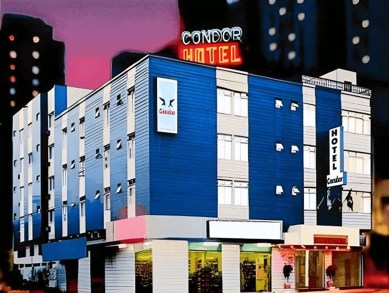 Rede Andrade Mercado Hotel in Curitiba