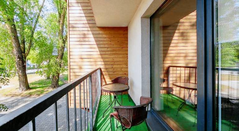 Holiday apartment with 1 room for 2 persons — photo 3