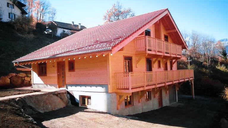 Chalet Saint-Gervais-les-Bains