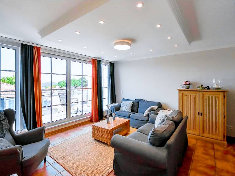 Holiday apartment with 2 rooms for 3 persons in Sellin