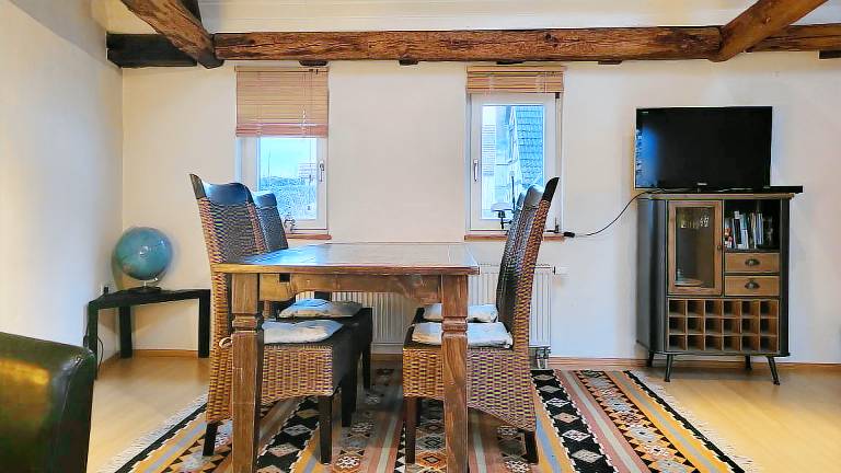 Ferienwohnung Gleisweiler