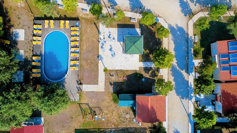 Camping Ulcinj Municipality