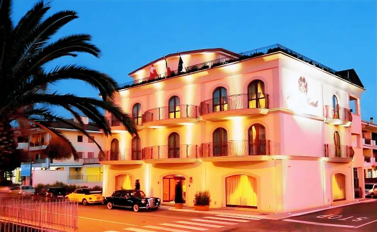 Bram Hotel in Catanzaro