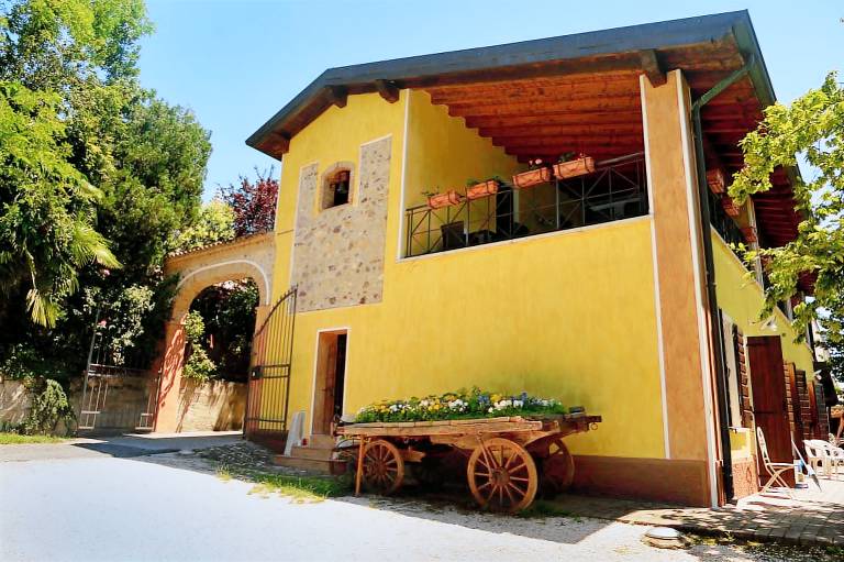 Bauernhof Monzambano