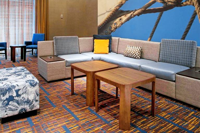Courtyard by Marriott Baltimore Downtown/Inner Harbor — photo 2