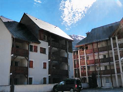 Apartamento Luz-Saint-Sauveur
