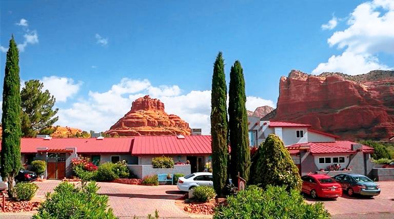 Bed and breakfast  Sedona
