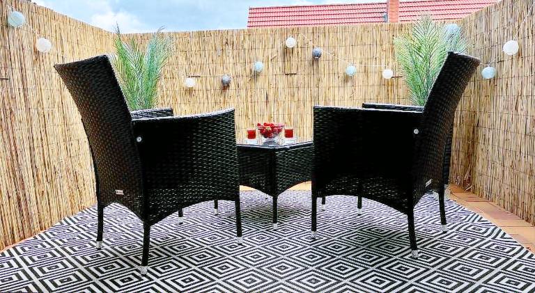 Holiday apartment with 1 room for 4 persons — photo 3