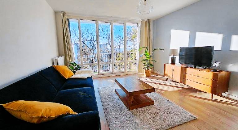 Lovely holiday apartment | Dogs allowed in Venissieux