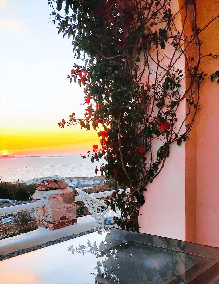Villa Naxos