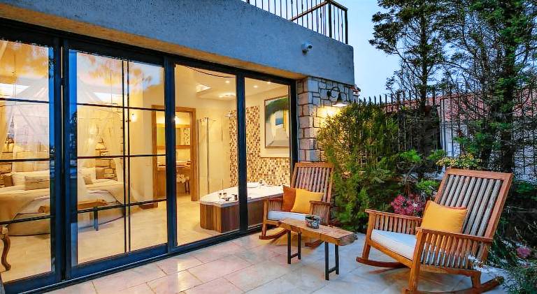 Alacati Kapari Hotel - Special Category — photo 4