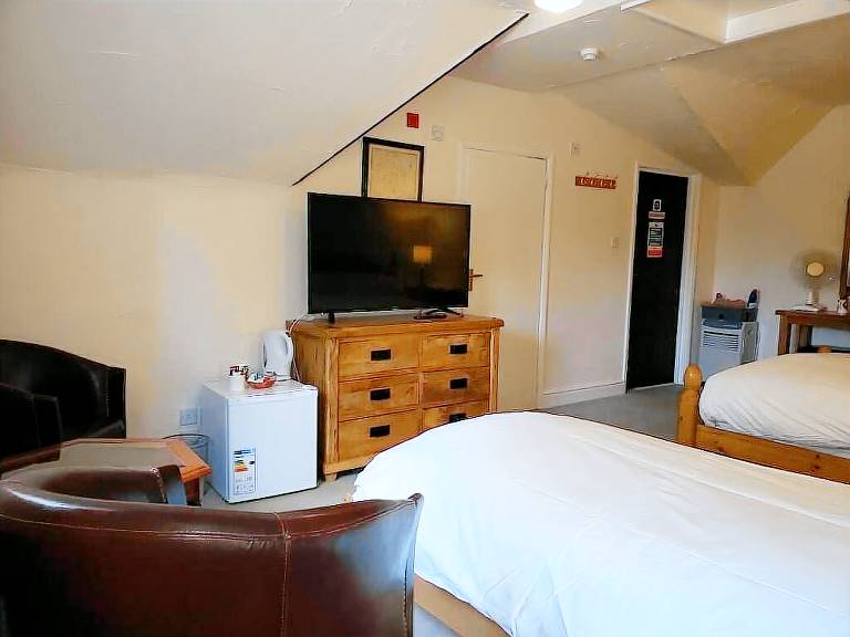 Accommodation Abingdon