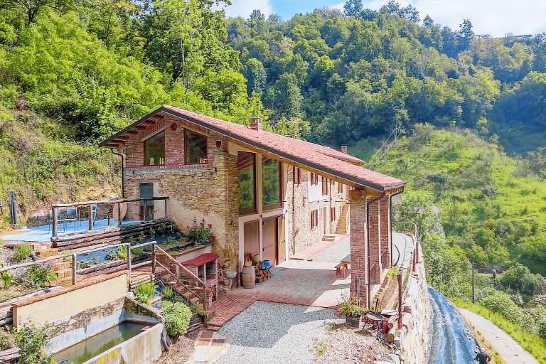 Villa Pagno