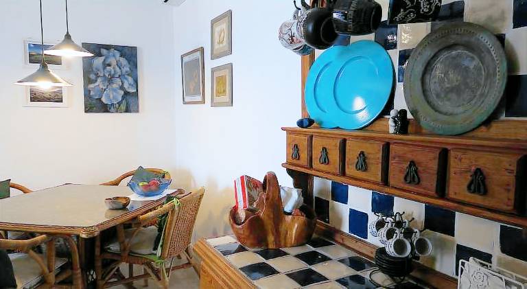 Holiday apartment with 2 rooms for 3 persons — photo 5