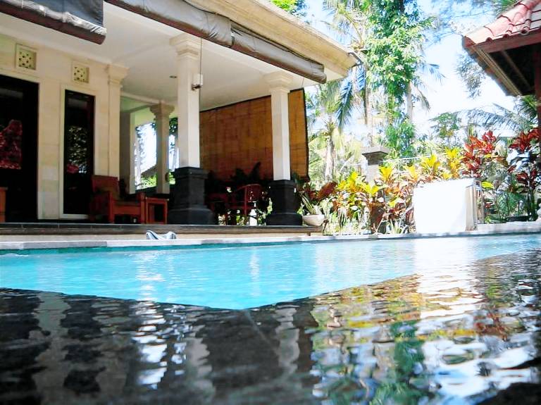 Spacious villa with pool, jacuzzi & yard | Good for workation | Dogs allowed — photo 4