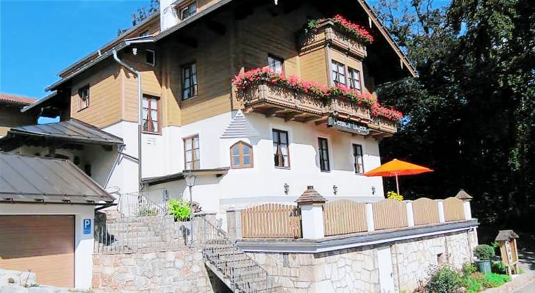 Pension Lugeck in Berchtesgaden