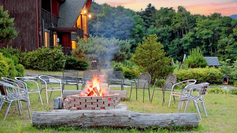 PyeongChang Maia Pension in Pyeongchang