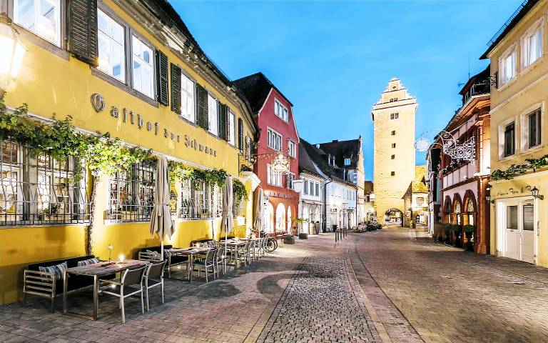 Romantikhotel Zur Schwane (Volkach) — photo 3