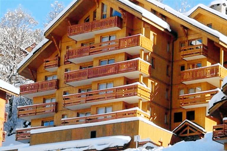 Ferienwohnung  Méribel