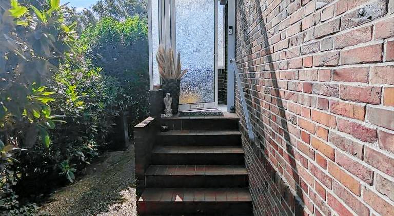 Holiday apartment with 1 room for 3 persons in Wilhelmshaven