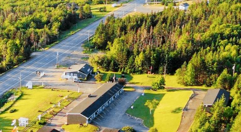 Resort Boularderie East
