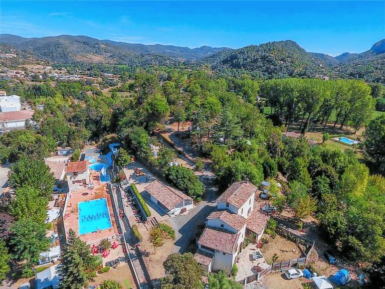 Chalet Anduze