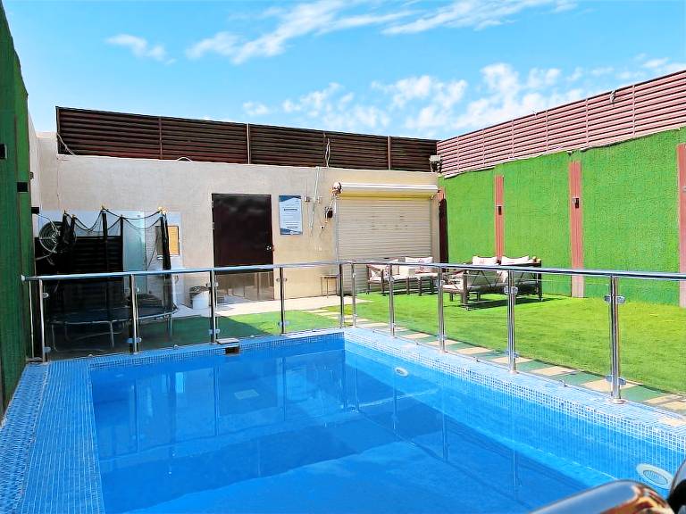 Chalet Ar Rimal