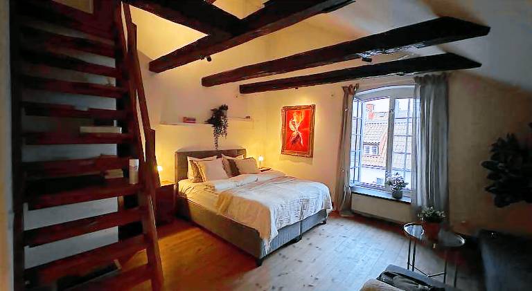 55 m&sup2; Ferienwohnung