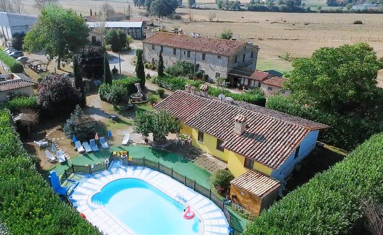Privatzimmer Montone