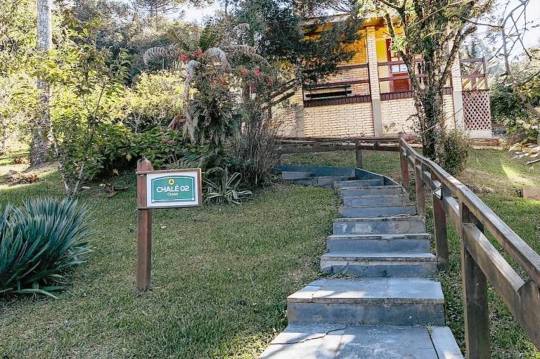 Apartamento Urubici