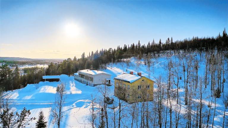 Ferienwohnung Kiruna