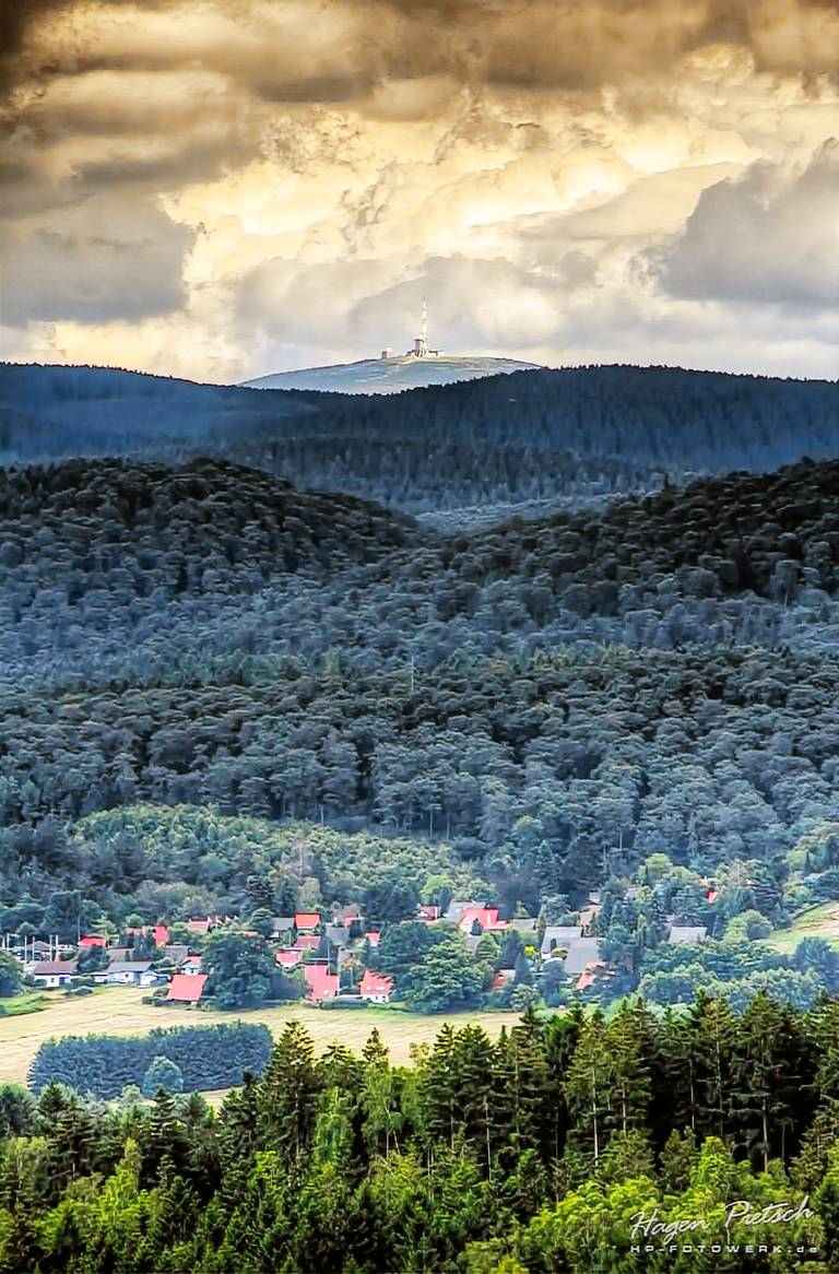 Ferienwohnung Wolfshagen im Harz