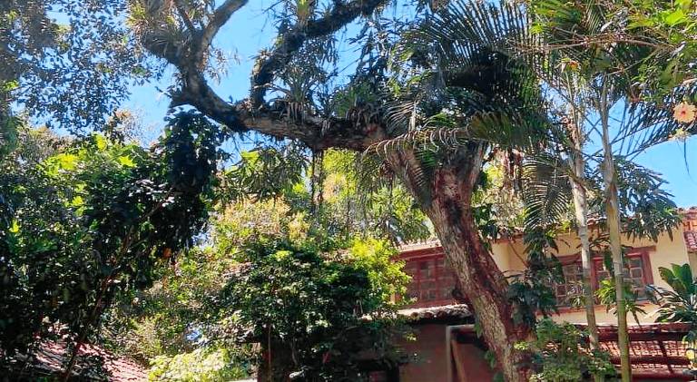 House with 4 rooms for 11 persons in Porto Seguro