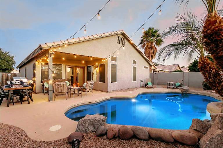 Hot Pool Pup Friendly Perfectly Perfect