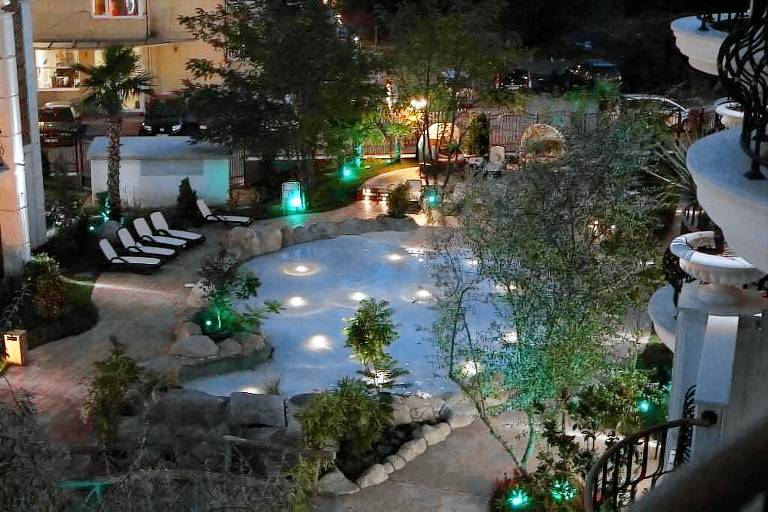 Aparthotel Sunny Beach