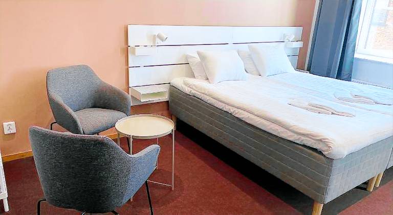Ahlgrens Hotell Bed & Breakfast — photo 2