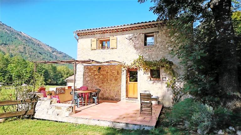 Gîte Gorges du Verdon