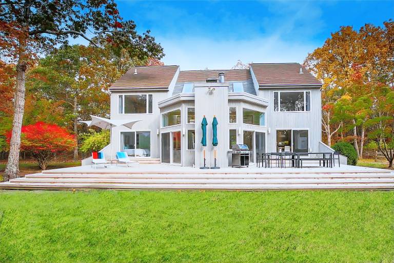 House  East Hampton
