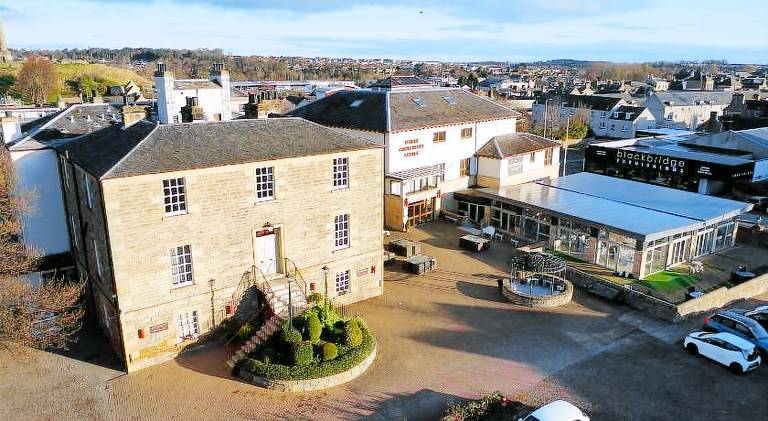 The Mansefield Hotel