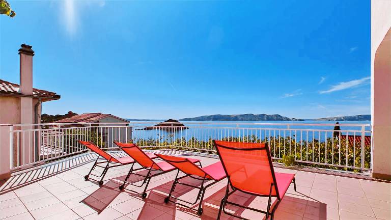 Apartment Mediera sea view 2 by Villas Guide — photo 2