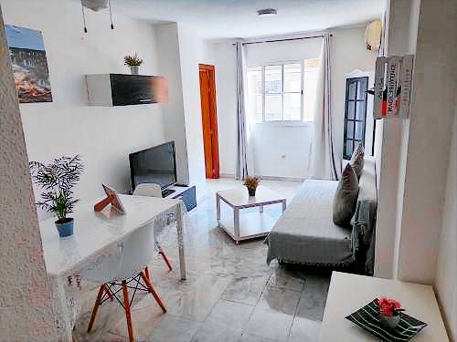 Holiday apartment with 1 room for 4 persons in Málaga
